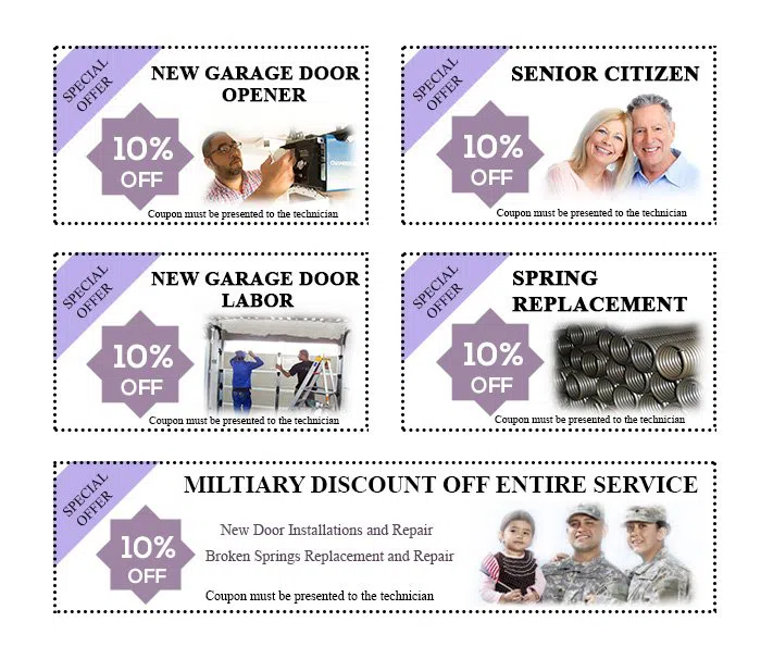 State Garage Door Service Penns Grove, NJ 856-477-9086 - coupons